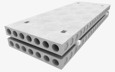 Плиты ЖБИ (ПБ) безопалубочные