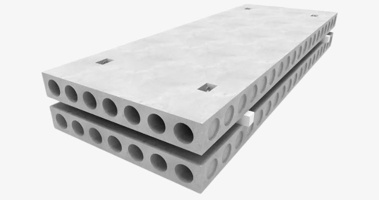 Плиты ЖБИ (ПБ) безопалубочные