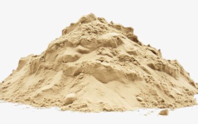 Песок карьерный