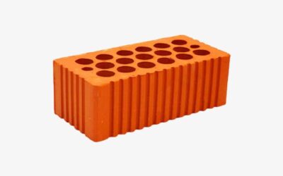 Кирпич полуторка пустотелый М150